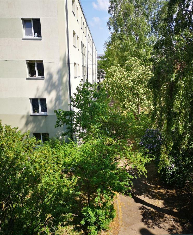 Green Leaf Apartments Liepāja Extérieur photo
